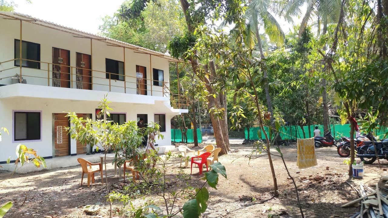 Lotus Cottage Alibag Exterior photo